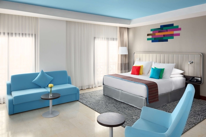 Imagen de la habitación del Hotel Park Inn By Radisson, Makkah Al Naseem. Foto 14