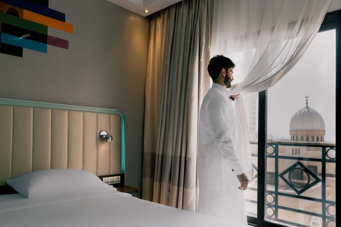 Imagen de la habitación del Hotel Park Inn By Radisson, Makkah Al Naseem. Foto 15