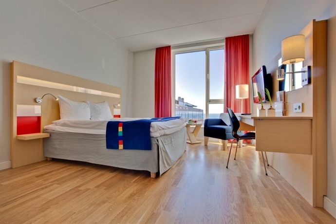 Imagen de la habitación del Hotel Park Inn By Radisson Malmö. Foto 6