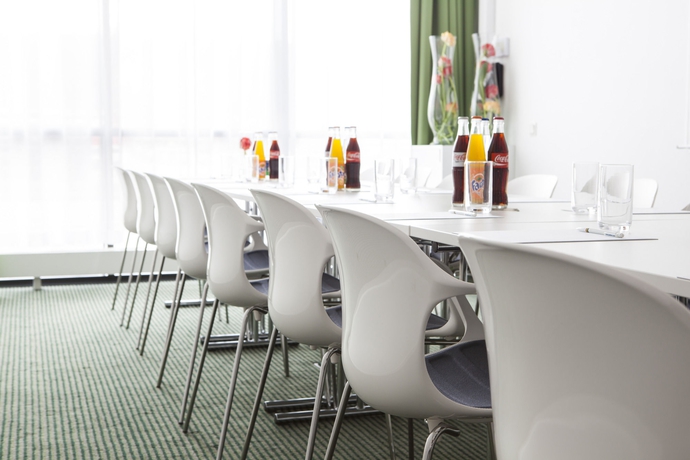 Imagen de los interiores del Hotel Park Inn By Radisson Malmö. Foto 13