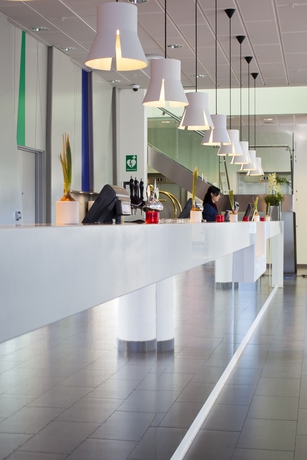 Imagen de los interiores del Hotel Park Inn By Radisson Malmö. Foto 14