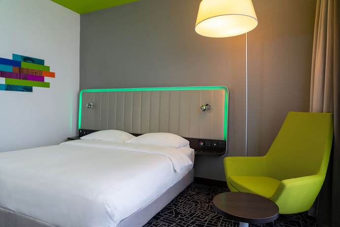 Imagen de la habitación del Hotel Park Inn By Radisson Nairobi Westlands. Foto 7