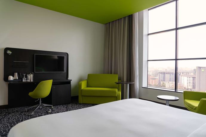 Imagen de la habitación del Hotel Park Inn By Radisson Nairobi Westlands. Foto 10
