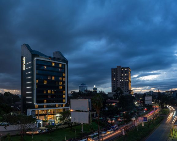 Imagen general del Hotel Park Inn By Radisson Nairobi Westlands. Foto 1