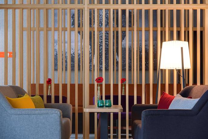 Imagen de los interiores del Hotel Park Inn By Radisson Nairobi Westlands. Foto 17