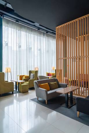 Imagen de los interiores del Hotel Park Inn By Radisson Nairobi Westlands. Foto 18