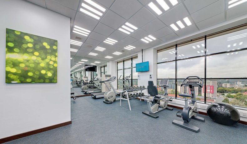Imagen de los interiores del Hotel Park Inn By Radisson Nairobi Westlands. Foto 19