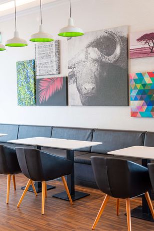 Imagen del bar/restaurante del Hotel Park Inn By Radisson Nairobi Westlands. Foto 5