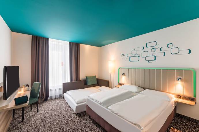 Imagen de la habitación del Hotel Park Inn By Radisson Neumarkt. Foto 11