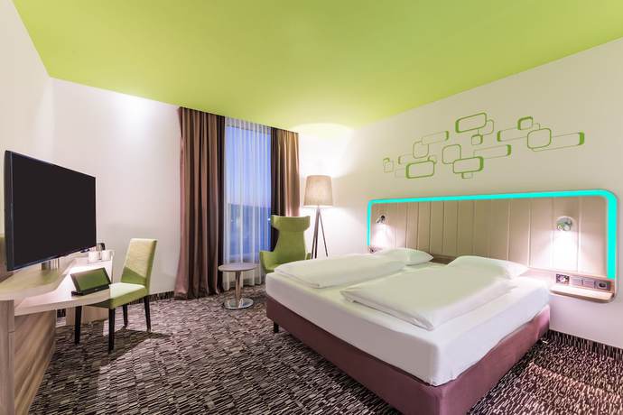 Imagen de la habitación del Hotel Park Inn By Radisson Neumarkt. Foto 12