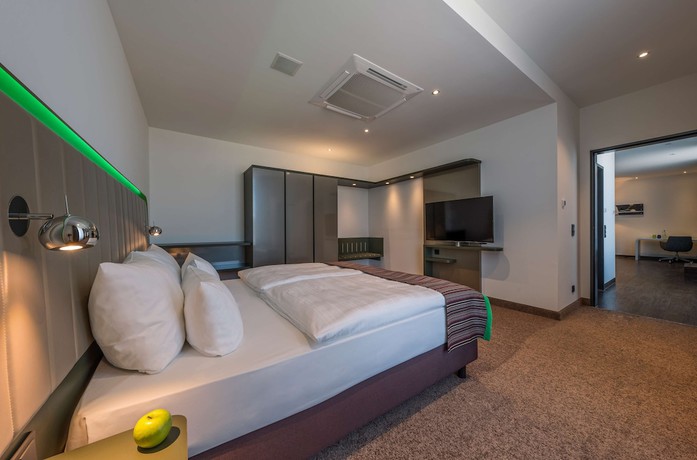 Imagen de la habitación del Hotel Park Inn By Radisson Neumarkt. Foto 17