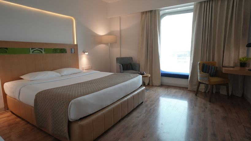 Imagen de la habitación del Hotel Park Inn By Radisson New Delhi Ip Extension. Foto 10