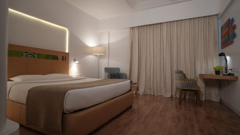 Imagen de la habitación del Hotel Park Inn By Radisson New Delhi Ip Extension. Foto 11