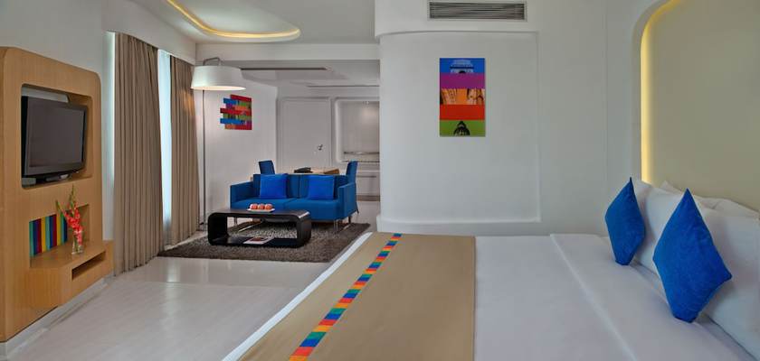 Imagen de la habitación del Hotel Park Inn By Radisson New Delhi Ip Extension. Foto 13