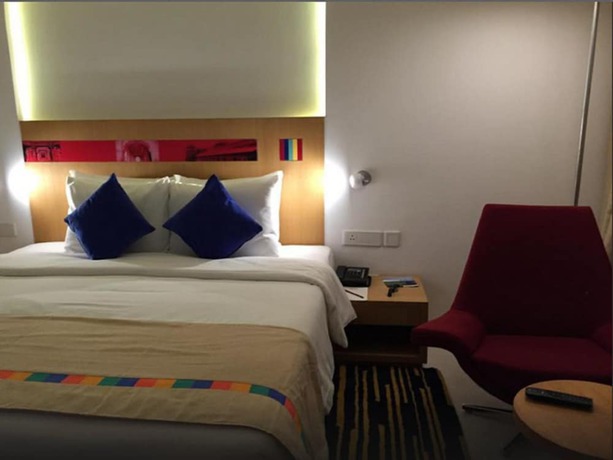 Imagen de la habitación del Hotel Park Inn By Radisson New Delhi Ip Extension. Foto 14