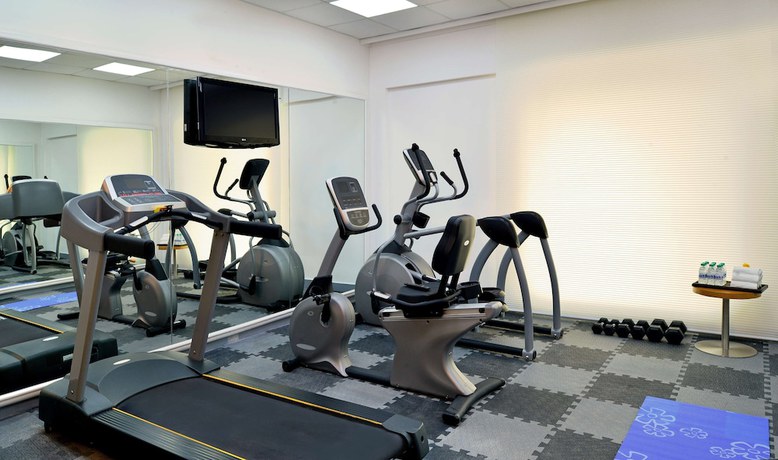 Imagen de los interiores del Hotel Park Inn By Radisson New Delhi Ip Extension. Foto 18