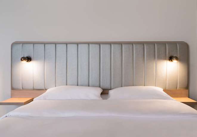 Imagen de la habitación del Hotel Park Inn By Radisson New Delhi Lajpat Nagar. Foto 2