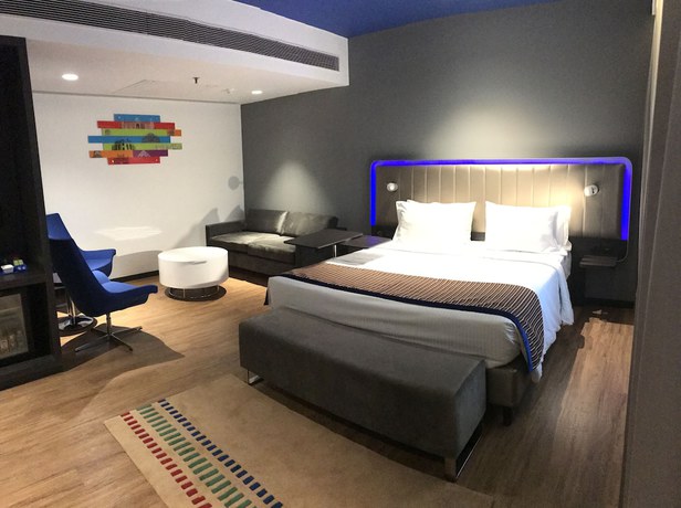 Imagen de la habitación del Hotel Park Inn By Radisson New Delhi Lajpat Nagar. Foto 7