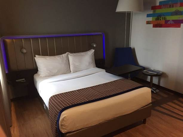 Imagen de la habitación del Hotel Park Inn By Radisson New Delhi Lajpat Nagar. Foto 9