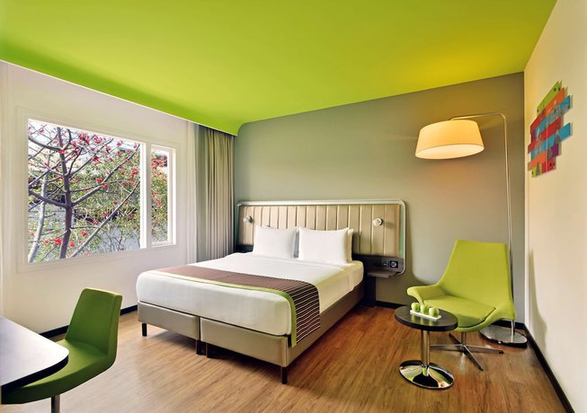 Imagen de la habitación del Hotel Park Inn By Radisson New Delhi Lajpat Nagar. Foto 13