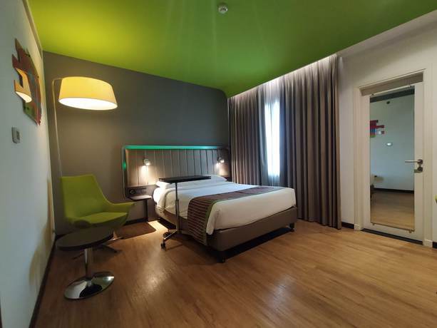 Imagen de la habitación del Hotel Park Inn By Radisson New Delhi Lajpat Nagar. Foto 18