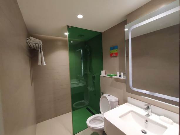 Imagen de la habitación del Hotel Park Inn By Radisson New Delhi Lajpat Nagar. Foto 19