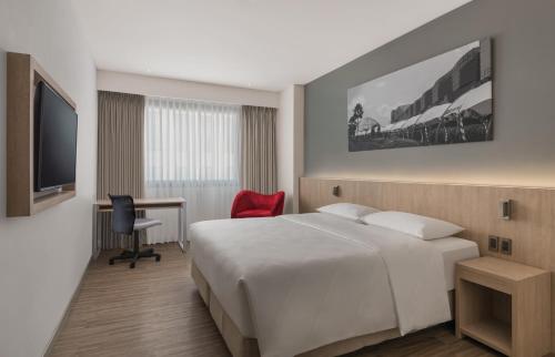 Imagen de la habitación del Hotel Park Inn By Radisson North Edsa. Foto 11