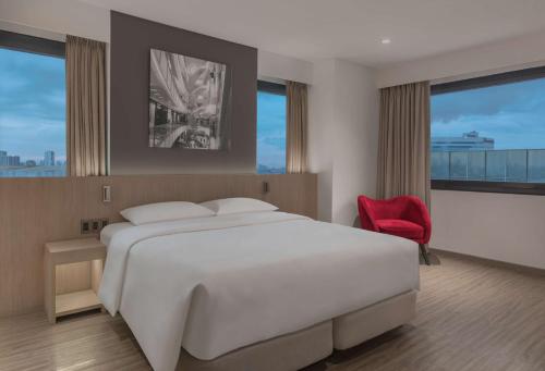 Imagen de la habitación del Hotel Park Inn By Radisson North Edsa. Foto 13