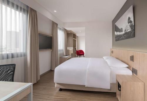 Imagen de la habitación del Hotel Park Inn By Radisson North Edsa. Foto 14