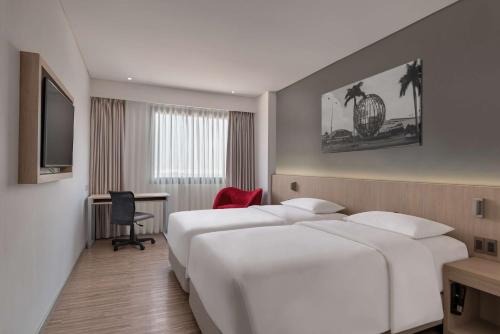 Imagen de la habitación del Hotel Park Inn By Radisson North Edsa. Foto 15