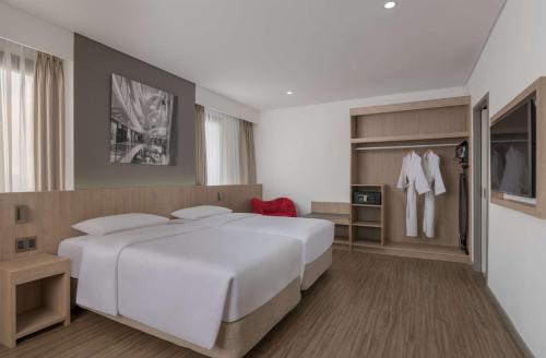Imagen de la habitación del Hotel Park Inn By Radisson North Edsa. Foto 16