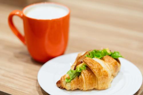 Imagen general del Hotel Park Inn By Radisson North Edsa. Foto 4