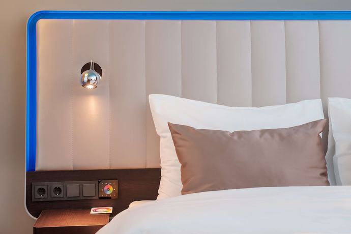 Imagen de la habitación del Hotel Park Inn By Radisson Novokuznetsk. Foto 3