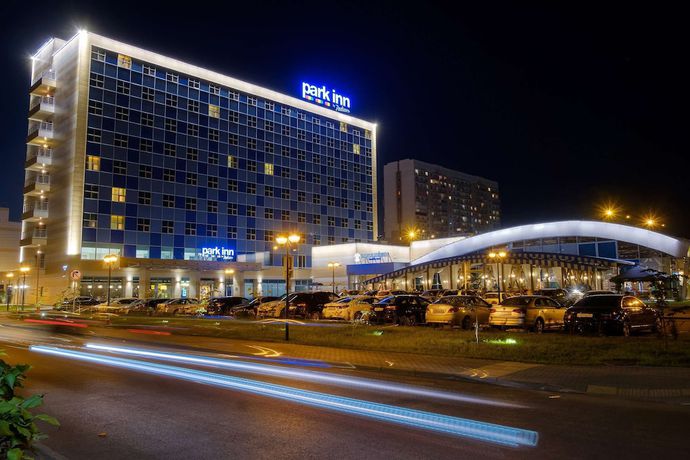 Imagen general del Hotel Park Inn By Radisson Novokuznetsk. Foto 1