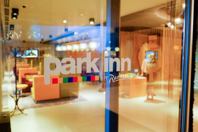 Imagen de los interiores del Hotel Park Inn By Radisson Novokuznetsk. Foto 18