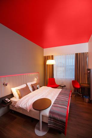 Imagen de la habitación del Hotel Park Inn By Radisson Novokuznetsk. Foto 9