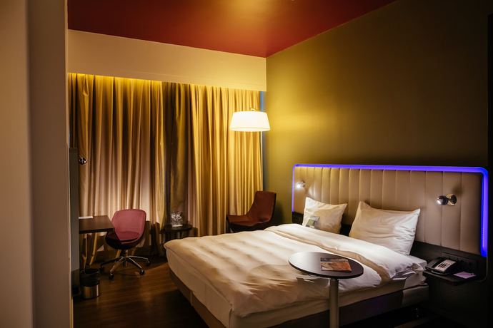 Imagen de la habitación del Hotel Park Inn By Radisson Novokuznetsk. Foto 10