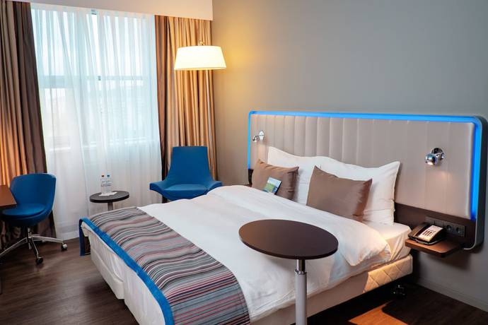 Imagen de la habitación del Hotel Park Inn By Radisson Novokuznetsk. Foto 12