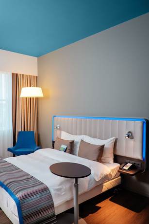 Imagen de la habitación del Hotel Park Inn By Radisson Novokuznetsk. Foto 14