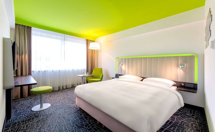 Imagen de la habitación del Hotel Park Inn By Radisson Nuremberg. Foto 3
