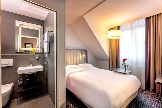 Imagen de la habitación del Hotel Park Inn By Radisson Nuremberg. Foto 4