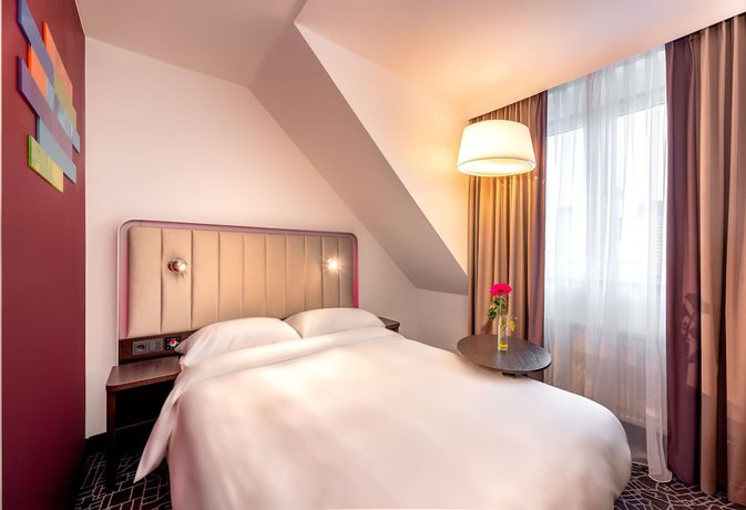 Imagen de la habitación del Hotel Park Inn By Radisson Nuremberg. Foto 5