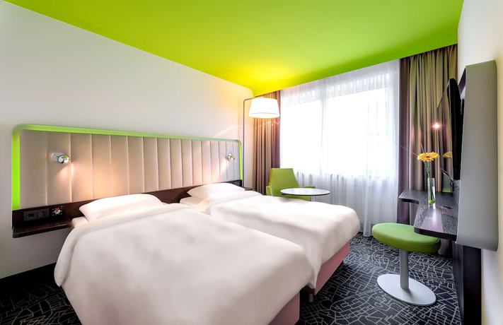 Imagen de la habitación del Hotel Park Inn By Radisson Nuremberg. Foto 6