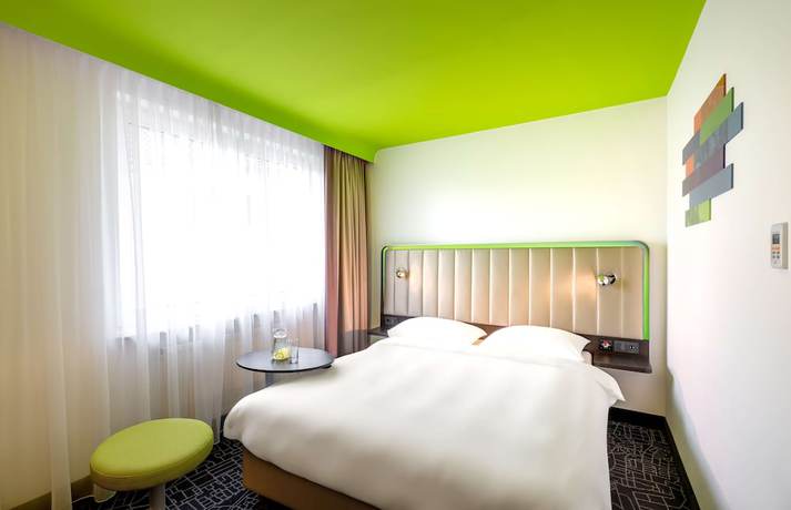 Imagen de la habitación del Hotel Park Inn By Radisson Nuremberg. Foto 7
