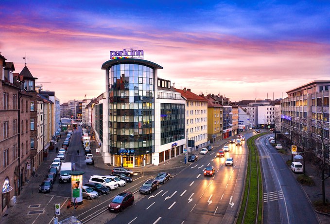 Imagen general del Hotel Park Inn By Radisson Nuremberg. Foto 1