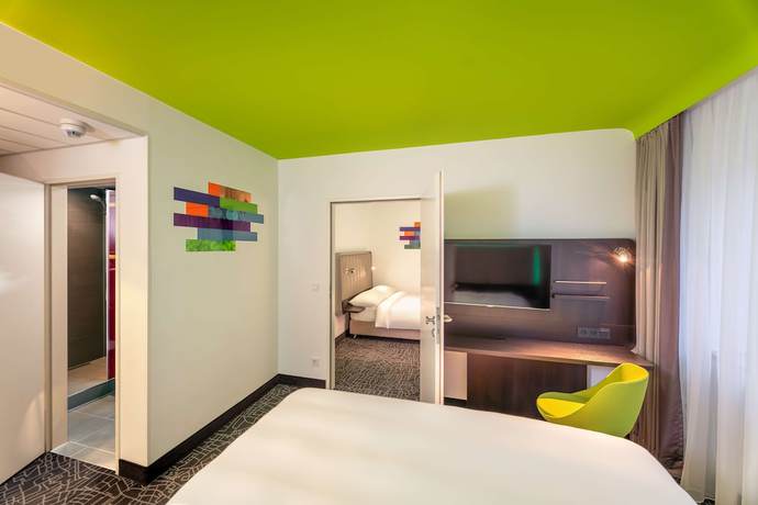 Imagen de la habitación del Hotel Park Inn By Radisson Nuremberg. Foto 8