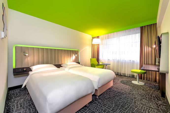 Imagen de la habitación del Hotel Park Inn By Radisson Nuremberg. Foto 9