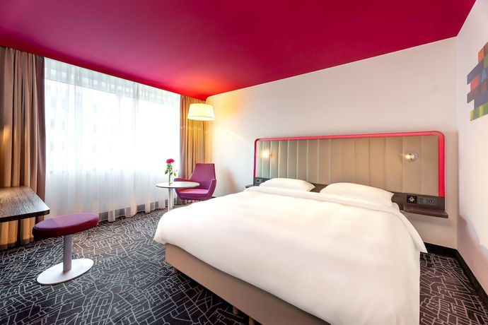 Imagen de la habitación del Hotel Park Inn By Radisson Nuremberg. Foto 10