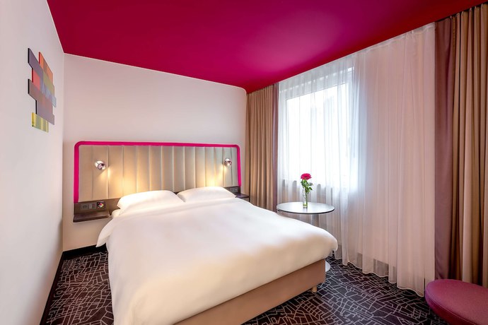 Imagen de la habitación del Hotel Park Inn By Radisson Nuremberg. Foto 14