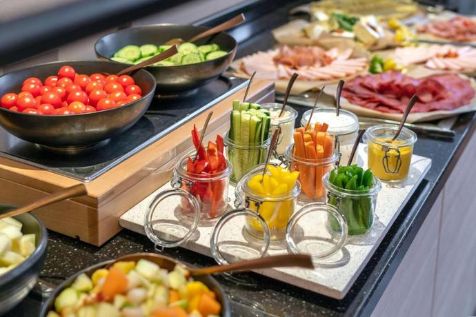 Imagen de los interiores del Hotel Park Inn By Radisson Nuremberg. Foto 22